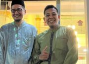 Diskusi subuh bersama kepala dinas pendidikan Aceh