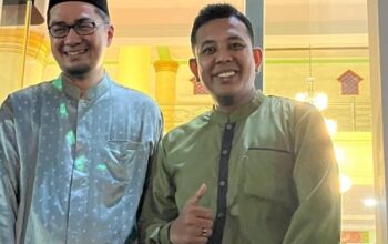 Diskusi subuh bersama kepala dinas pendidikan Aceh