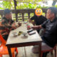 Bertukar Pendapat Bersama Kadis Pendidikan dan Kebudayaan Aceh Barat
