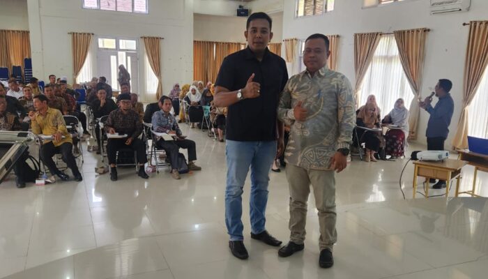 Rapat Bahas Peningkatan Pembelajaran Berbasis Teknologi pada Sekolah