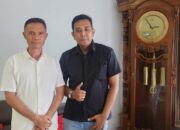 Diskusi Bersama Wakil Bupati Abdya, Bapak Zaman Akli S.Sos.