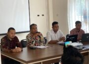 Sosialisasi Digitalisasi Sekolah Bersama Cabdin Pendidikan Nagan Raya untuk SMA dan SMK Sederajat